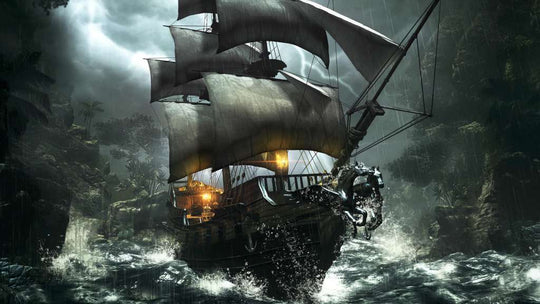Vendetta - Curse of Raven's Cry Deluxe Edition Steam CD Key