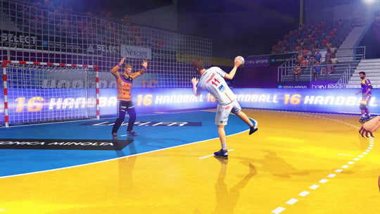 Handball 16 PC Steam CD Key