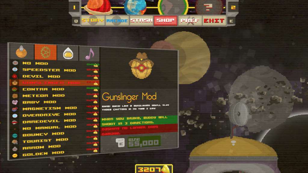 Planet Diver PC Steam CD Key