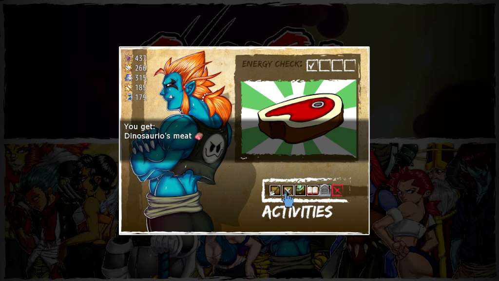 Samsa and the Knights of Light Steam CD Key
