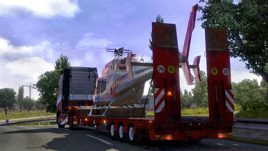 Euro Truck Simulator 2 - High Power Cargo Pack DLC PC Steam CD Key