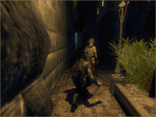 Thief: Deadly Shadows PC GOG CD Key