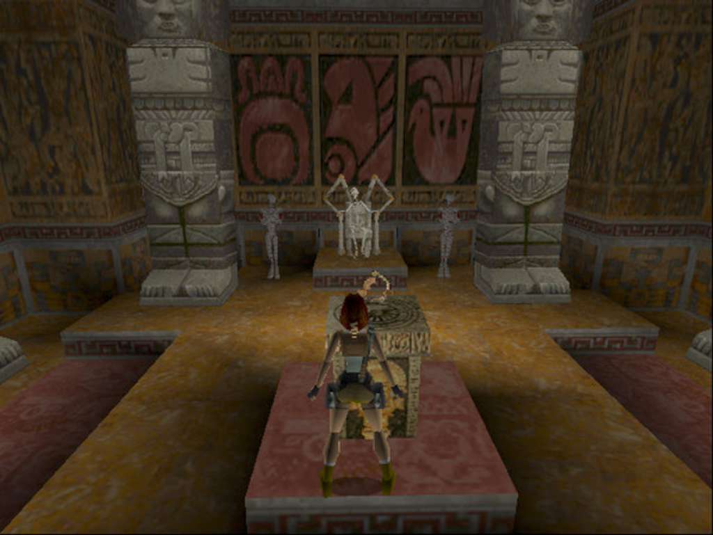 Tomb Raider I + II + III Bundle Steam CD Key