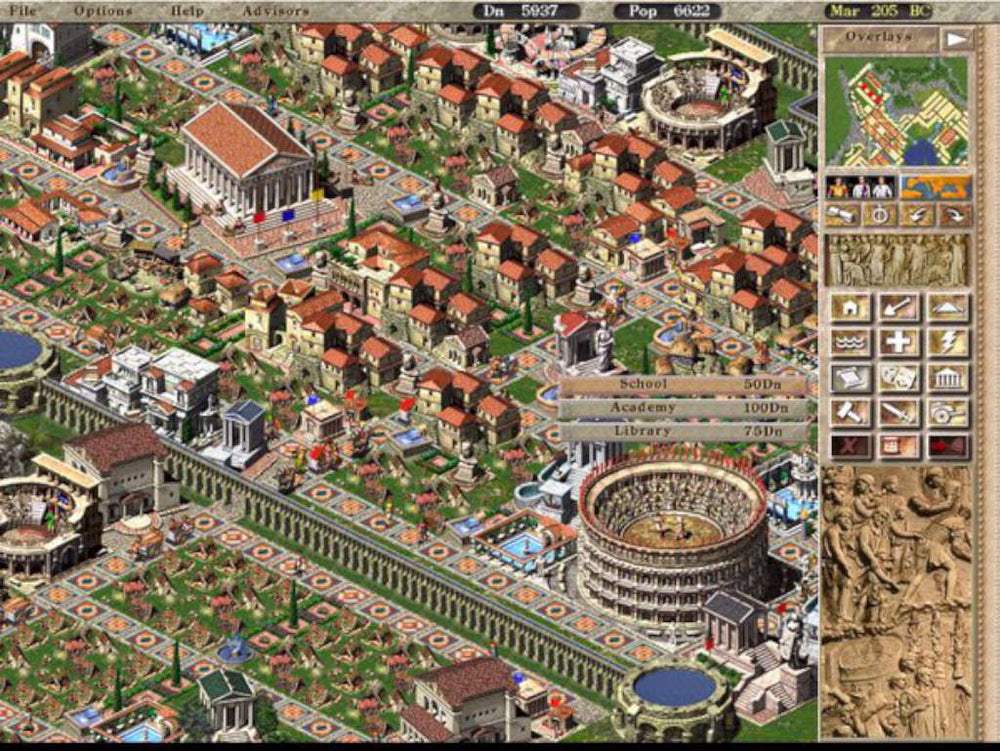 Caesar 3 Steam CD Key
