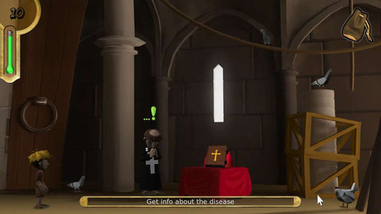 Playing History - The Plague Steam CD Key