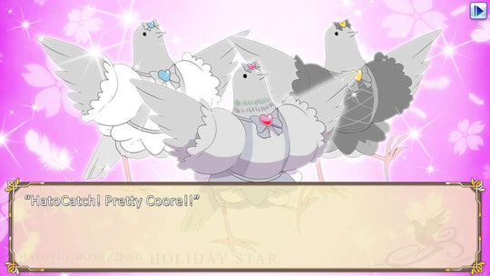 Hatoful Boyfriend: Holiday Star Steam CD Key