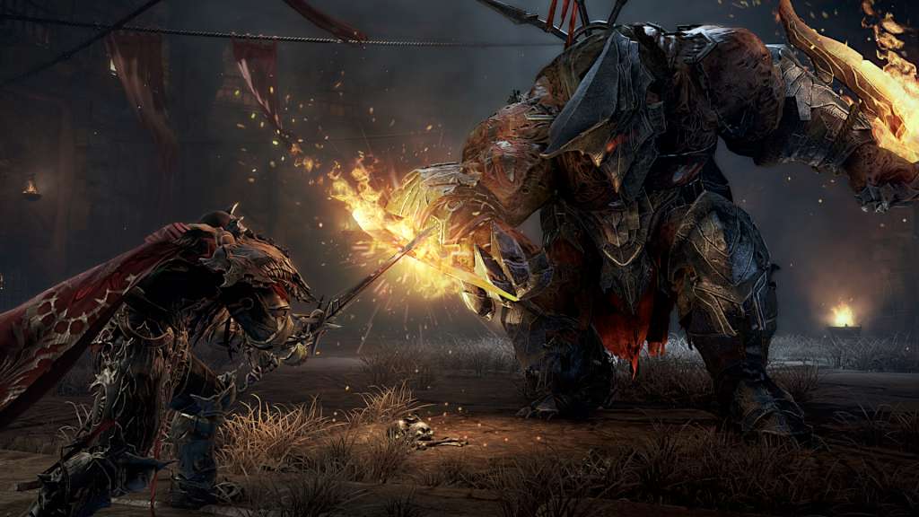 Lords of the Fallen - Monk Decipher DLC Steam CD Key