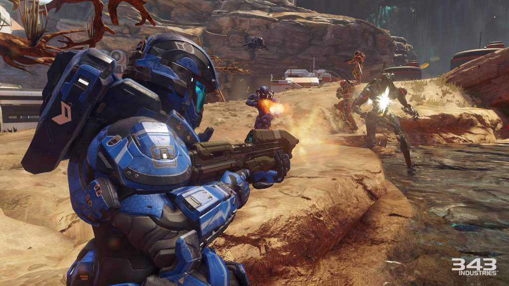 Halo 5: Guardians - Dauntless Visor REQ Pack DLC XBOX One CD Key