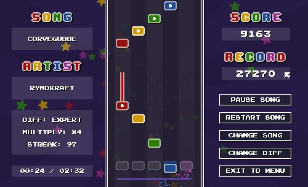 Chiptune Champion PC Steam CD Key