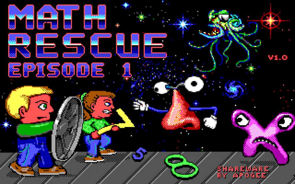 Math Rescue Steam CD Key