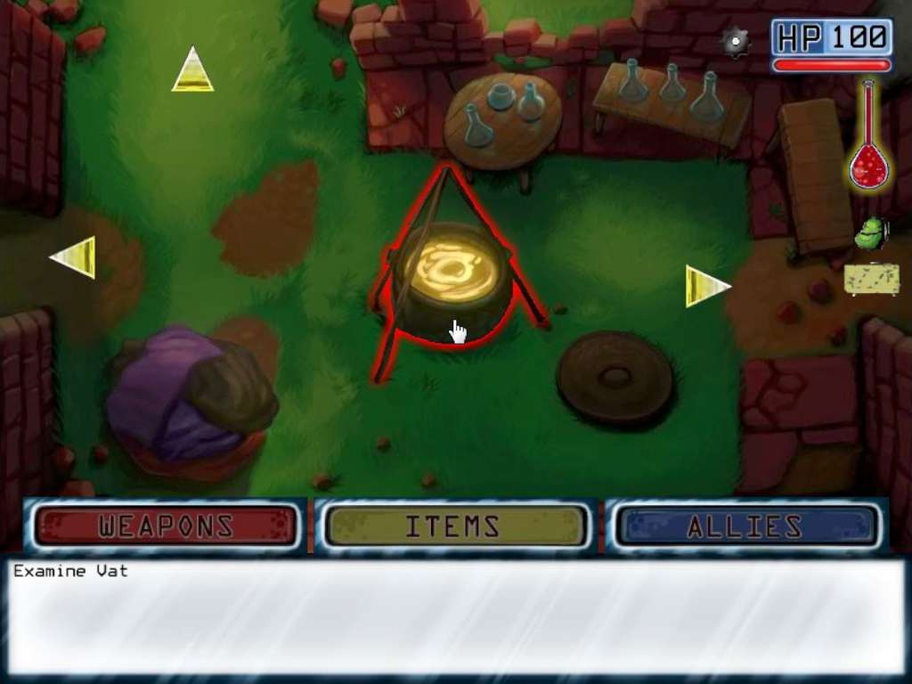 Dark Scavenger Steam CD Key