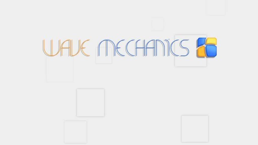 Wave Mechanics Steam CD Key
