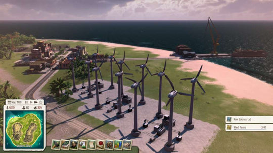 Tropico 5: Complete Collection EU PC Steam CD Key