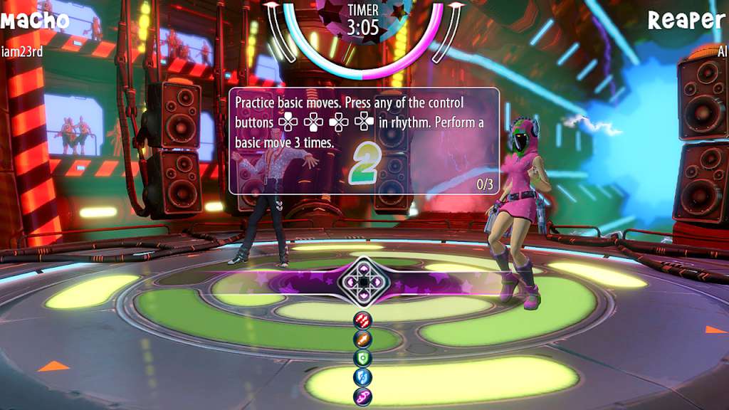 Dance Magic Steam CD Key