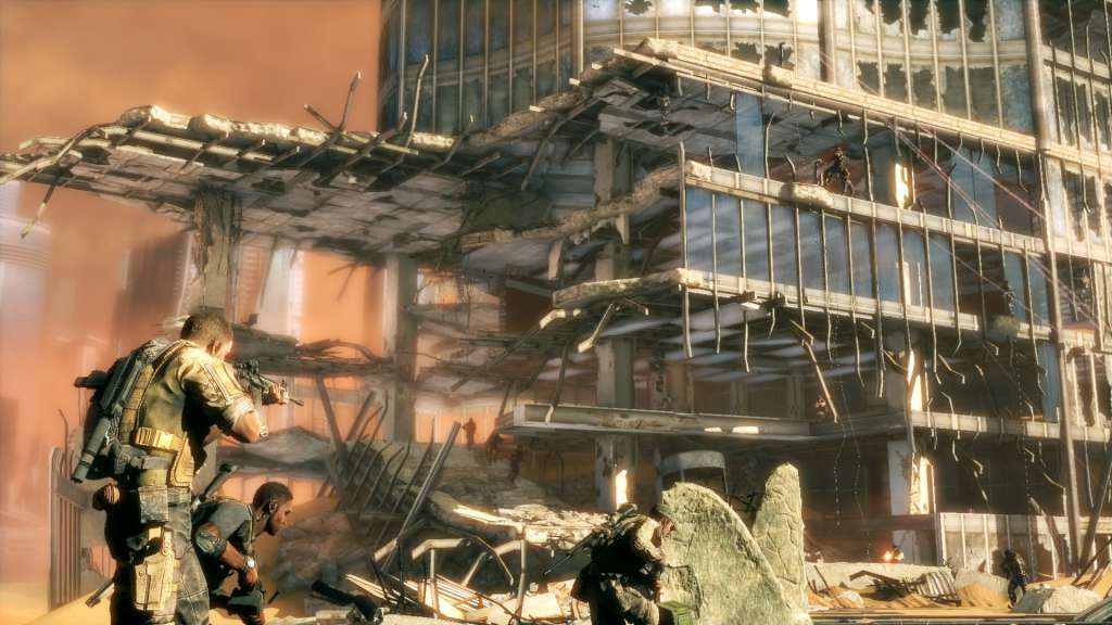 Spec Ops: The Line PC Steam CD Key