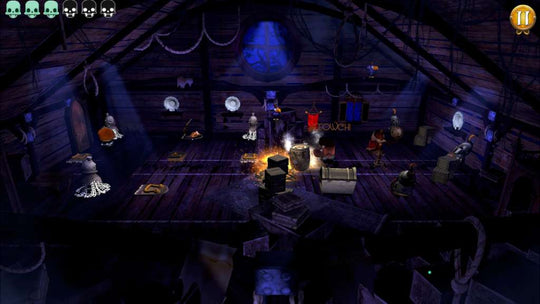 Wayward Manor Steam CD Key