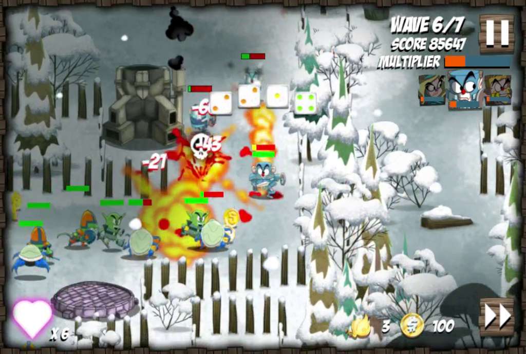 Onion Force Steam CD Key