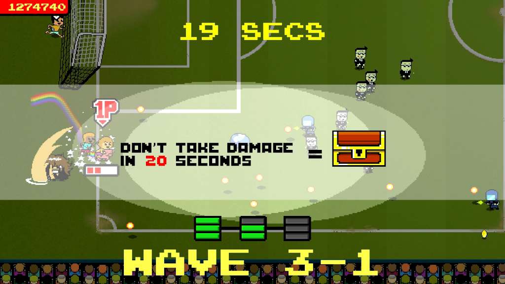 Crazy Pixel Streaker PC Steam CD Key