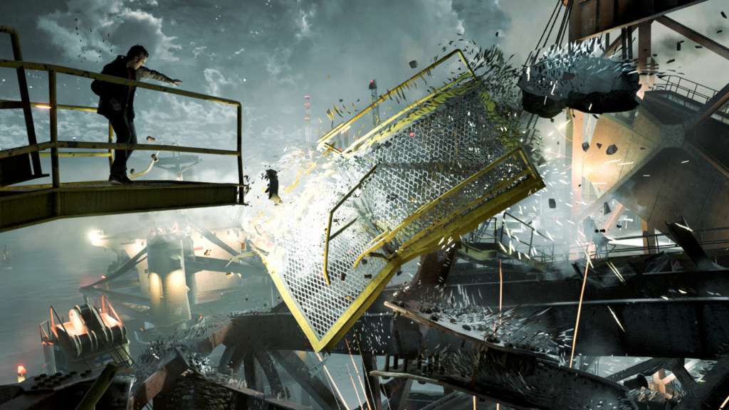 Quantum Break Steam CD Key