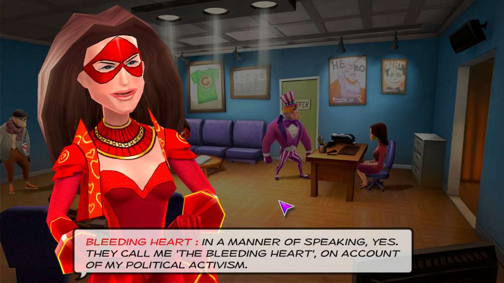 Supreme League of Patriots Season Pass Steam CD Key