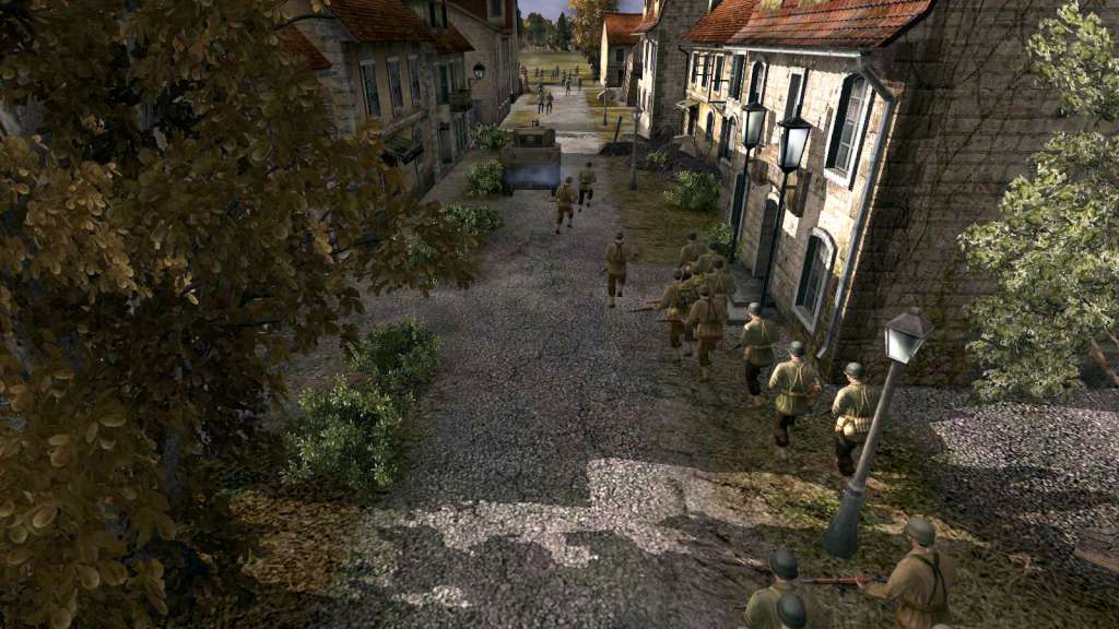 Order of War Steam CD Key