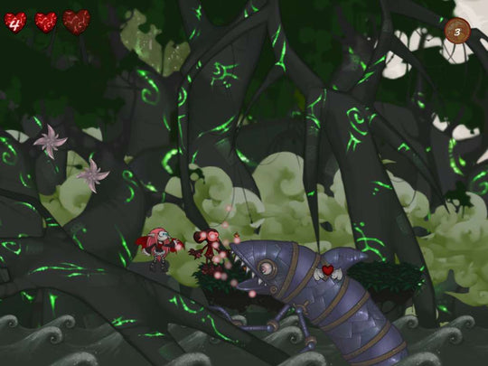 Eternity's Child Steam CD Key