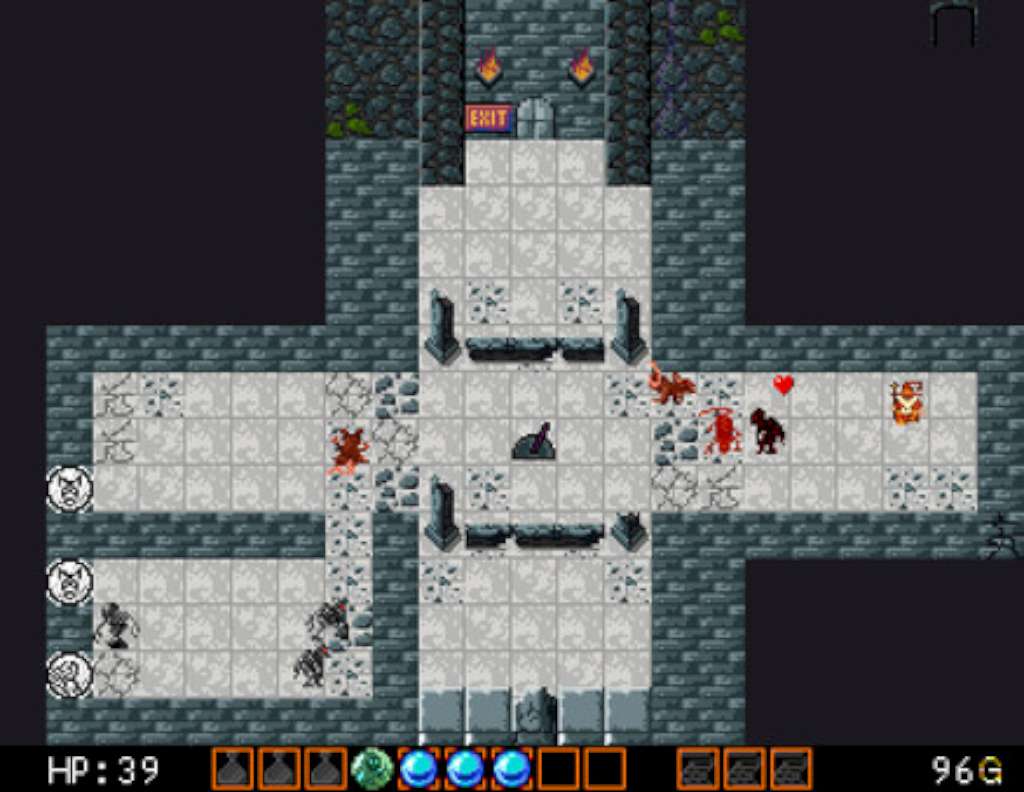 Soulcaster: Part I & II Steam CD Key