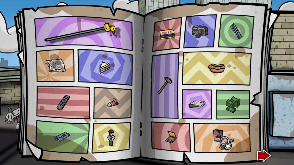 Randal's Monday PC Steam CD Key