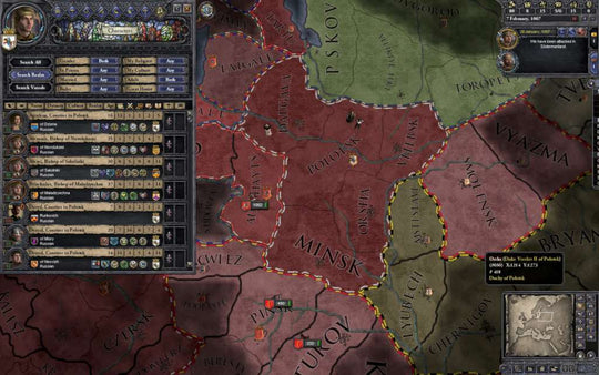 Crusader Kings II - Way of Life DLC PC Steam CD Key