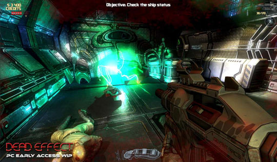 Dead Effect Steam CD Key