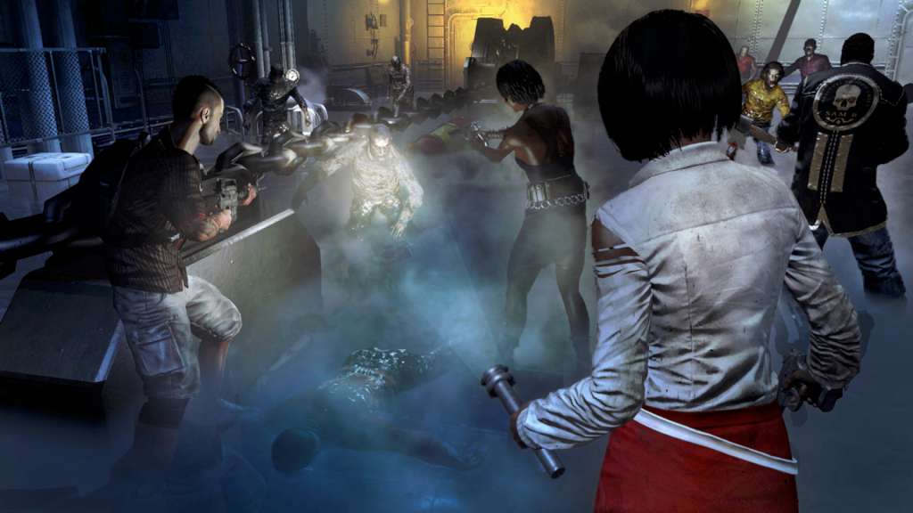 Dead Island Riptide EU Steam CD Key