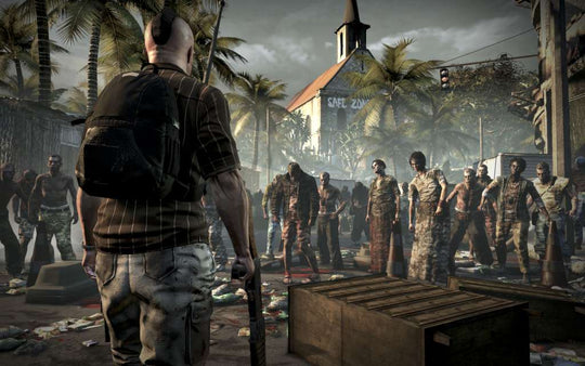 Dead Island GOTY Edition EU Steam CD Key