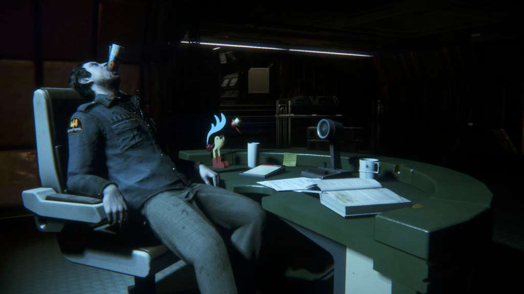 Alien: Isolation - Corporate Lockdown DLC PC Steam CD Key