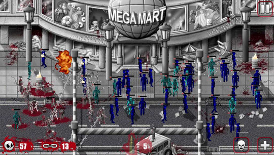 OMG Zombies! PC Steam CD Key