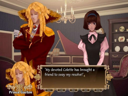 The Royal Trap Steam CD Key