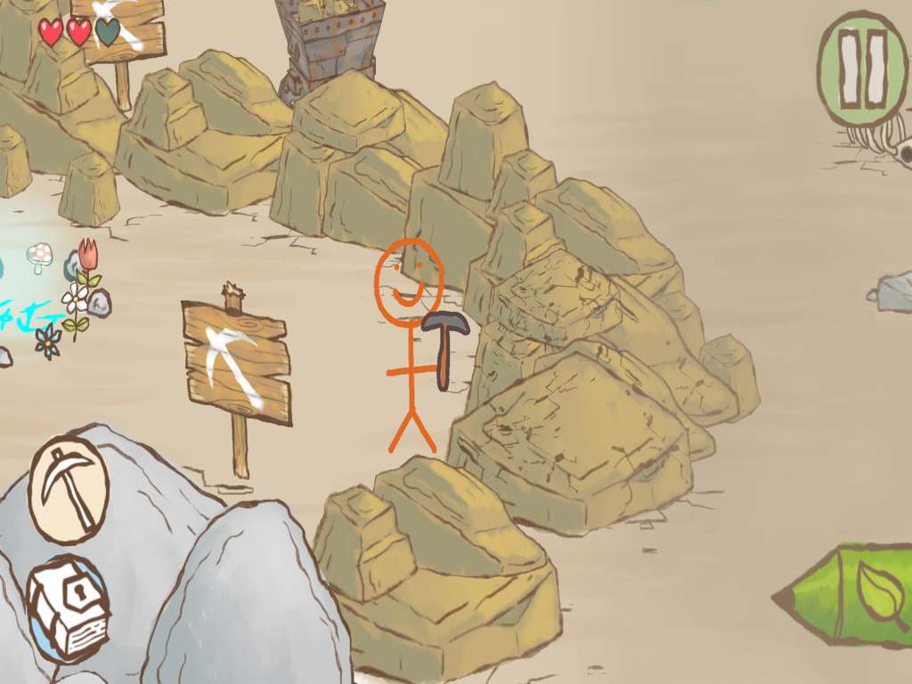 Draw a Stickman: EPIC 2 Steam CD Key