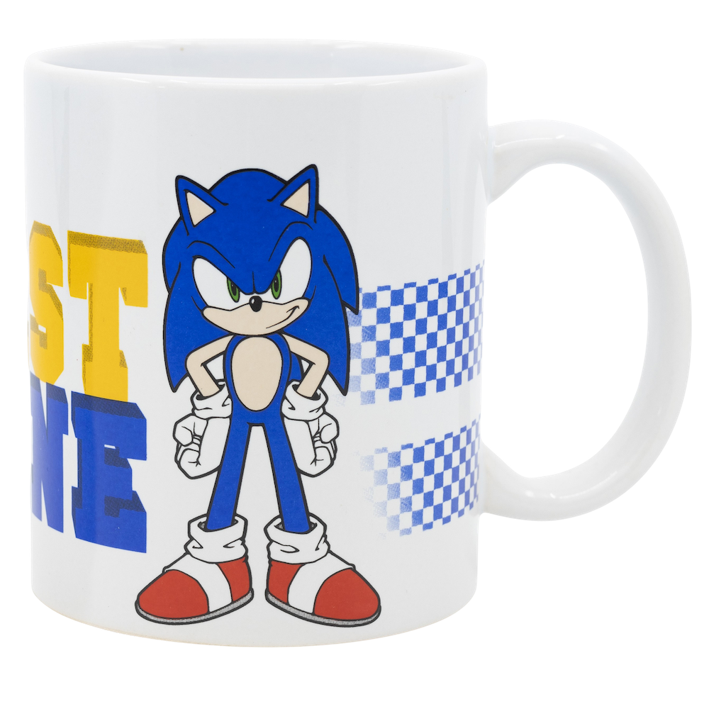 SONIC - The Fat Lane - Ceramic Mug 11oz