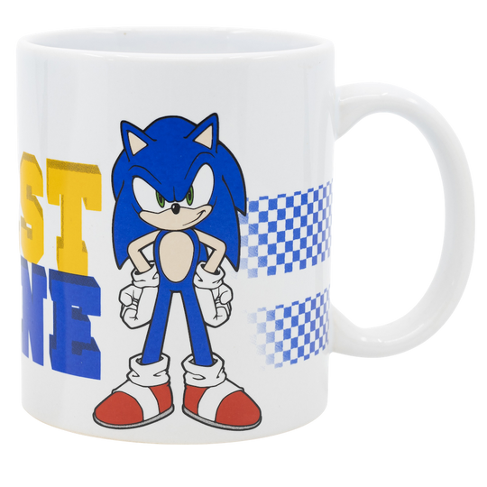 SONIC - The Fat Lane - Ceramic Mug 11oz