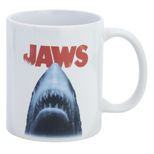 JAWS - Ceramic Mug 11oz