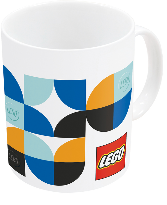LEGO - Logo - Ceramic Mug 11oz