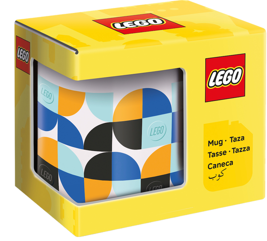 LEGO - Logo - Ceramic Mug 11oz