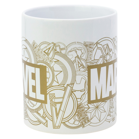 MARVEL - Logo - Ceramic Mug 11oz