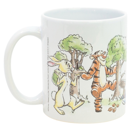 WINNIE THE POOH - Ceramic Mug 11oz