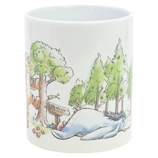 WINNIE THE POOH - Ceramic Mug 11oz