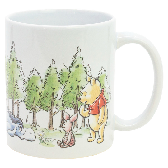 WINNIE THE POOH - Ceramic Mug 11oz