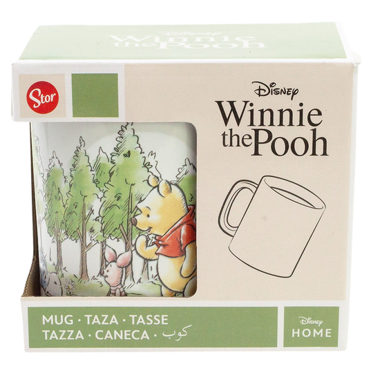 WINNIE THE POOH - Ceramic Mug 11oz