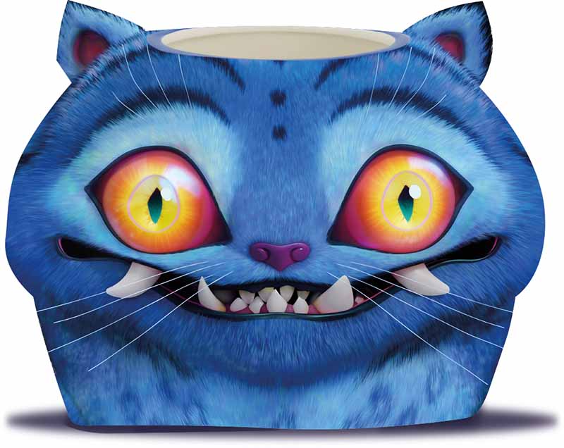 K-POP DEMON HUNTERS - Derpy - Mug 3D - 14 Oz