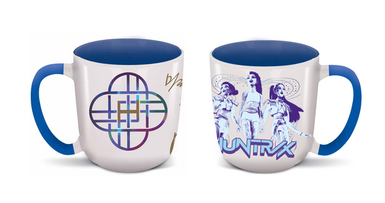K-POP DEMON HUNTER - Huntrix - Mug Elite Colored Inner - 13Oz