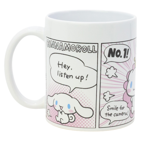 CINNAMOROLL - Comics - Ceramic Mug 11oz