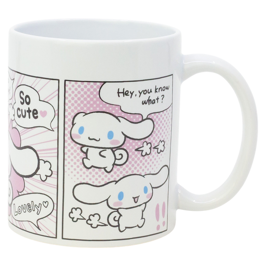 CINNAMOROLL - Comics - Ceramic Mug 11oz